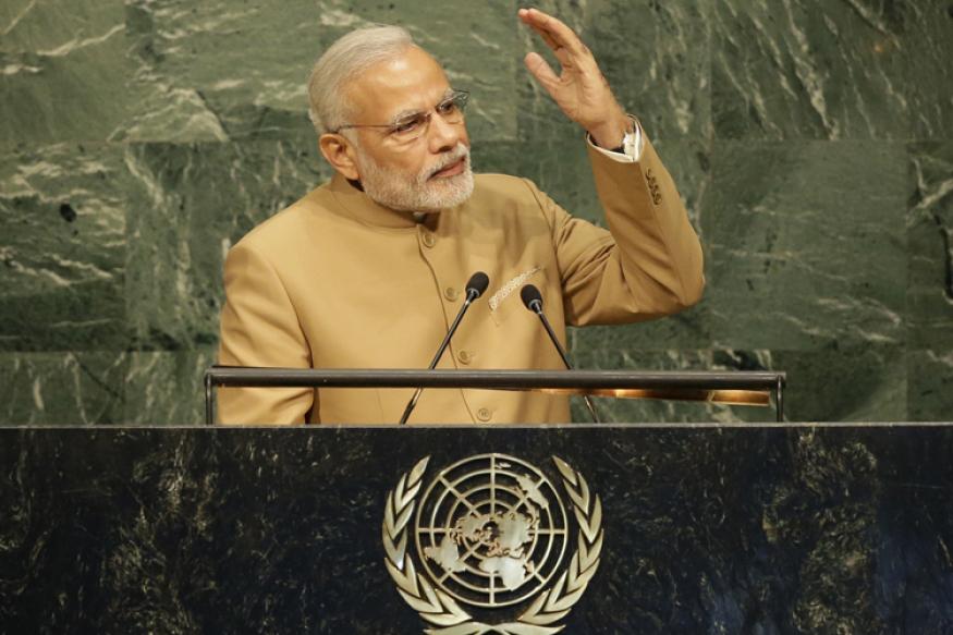 PM Modi & Resurgent Indian Diplomacy.